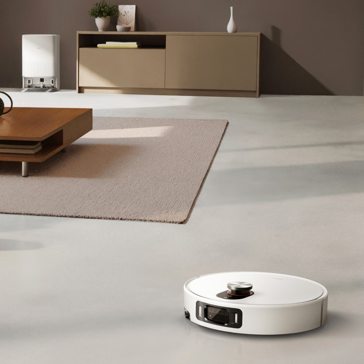 The robot vacuum that really does it all
